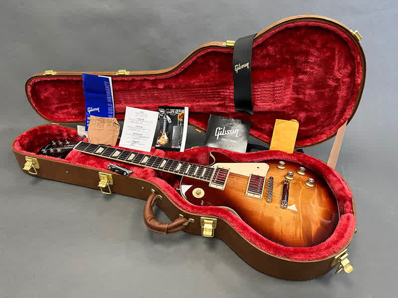 Gibson Les Paul Standard 60s