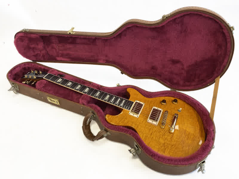 Gibson Les Paul Standard double cut 1998