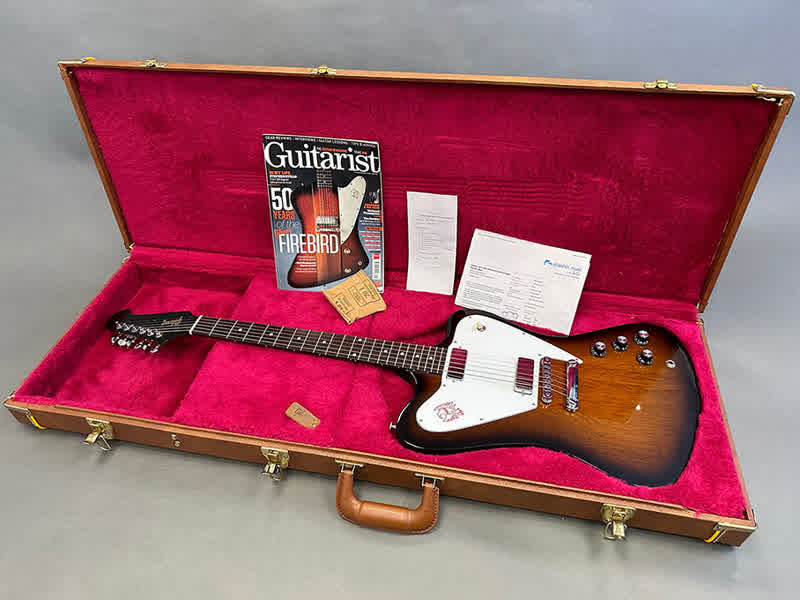 Gibson Non Reverse Firebird 2015 Japan Model (Made in USA)