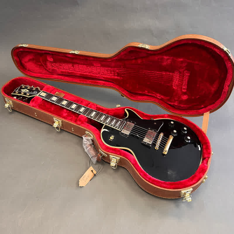 Greco Les Paul Custom EG68-60 - Mint collection in Genuine Gibson Case