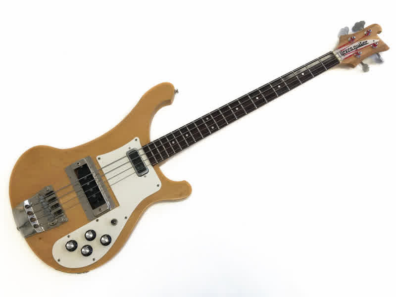 Greco PMB1000 Rickenbacker 4001s Copy Pre Owned