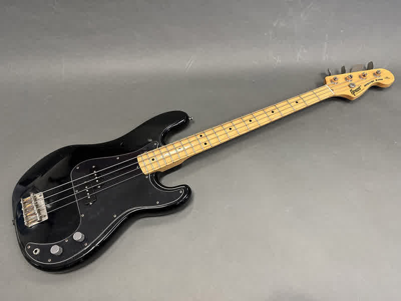 Greco Precision Bass 1980