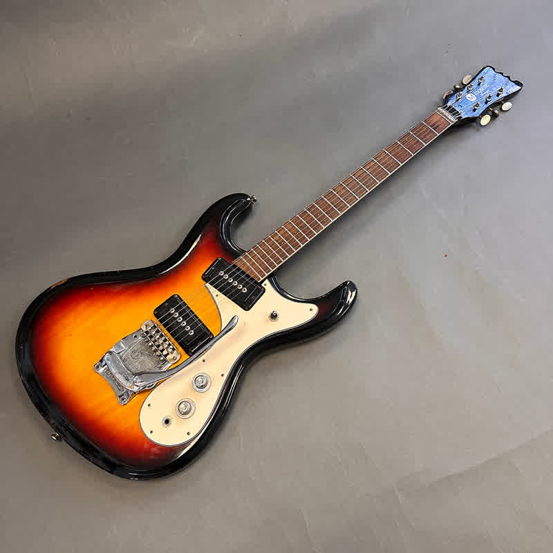 Mosrite Avenger - Early 70s Made in Japan
