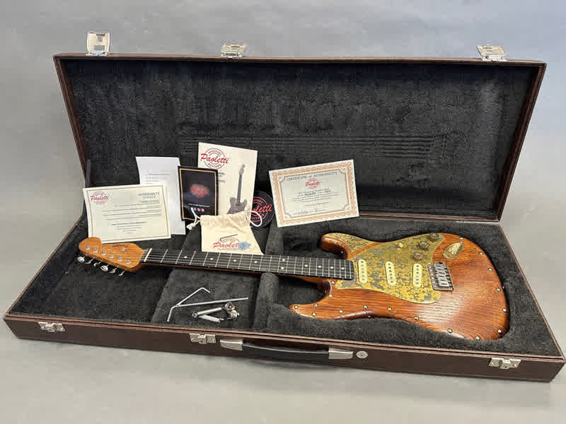 Paoletti Stratospheric Wine Series SSS