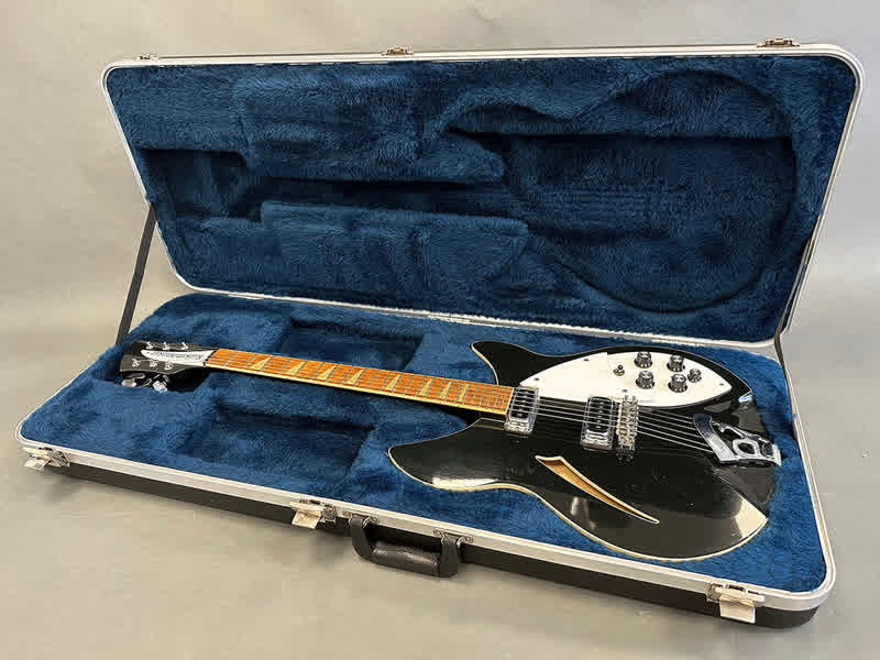 Rickenbacker 360 WB Jetglow