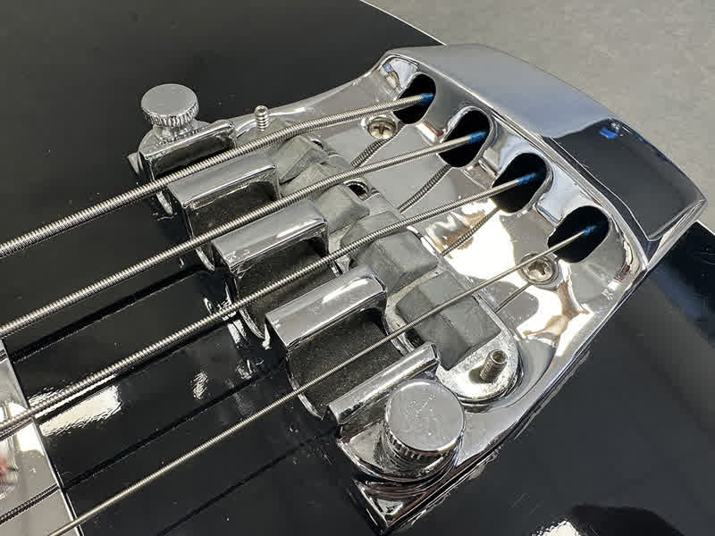 Rickenbacker 4003 Bass Left Handed – Jetglow 2014