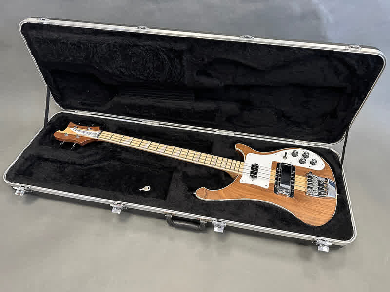 Rickenbacker 4003 Bass Walnut 2014