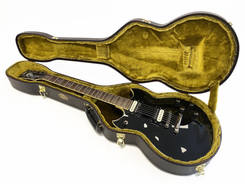Yamaha SG1820A Black Pre Owned